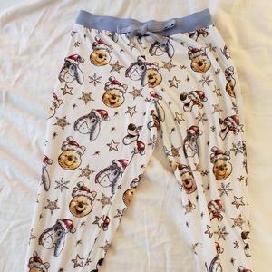 Disney M Christmas PJ Pants